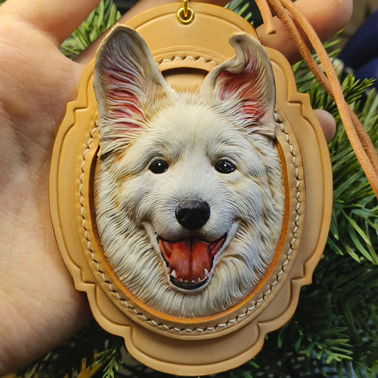Oval Portrait – Artisan Edition