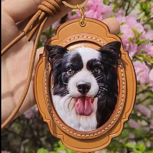 Oval Portrait – Artisan Edition